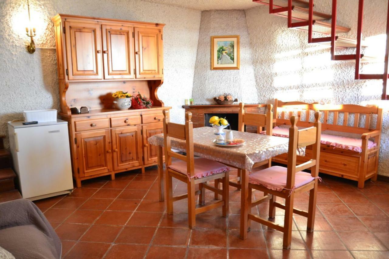 'La Torre Di Adele' Apartment Pianillo Exterior photo