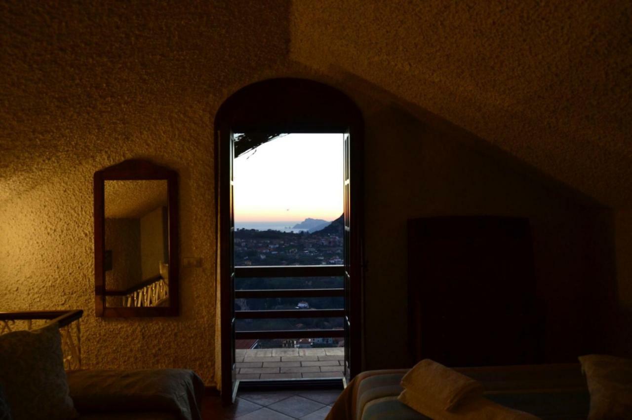 'La Torre Di Adele' Apartment Pianillo Exterior photo