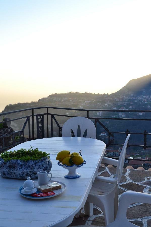 'La Torre Di Adele' Apartment Pianillo Exterior photo