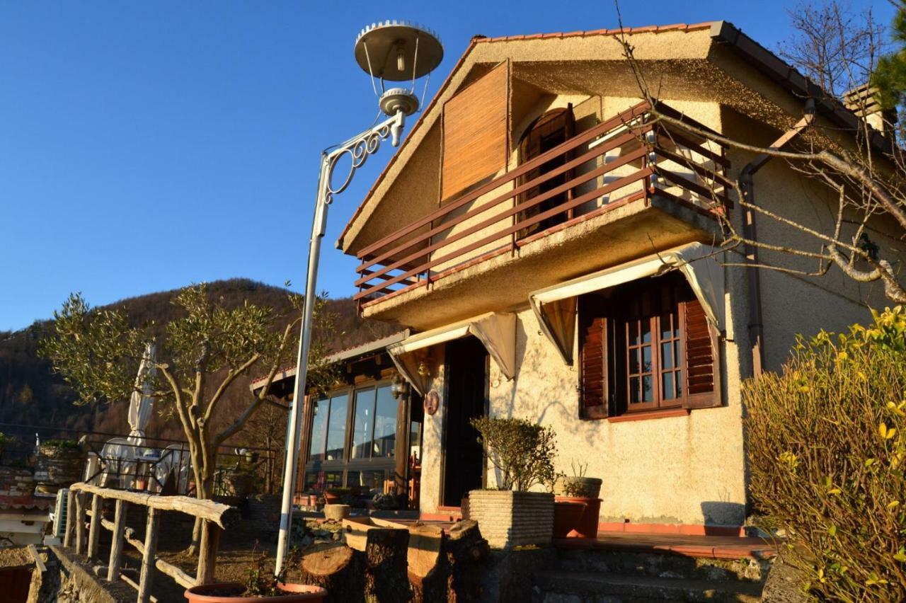 'La Torre Di Adele' Apartment Pianillo Exterior photo
